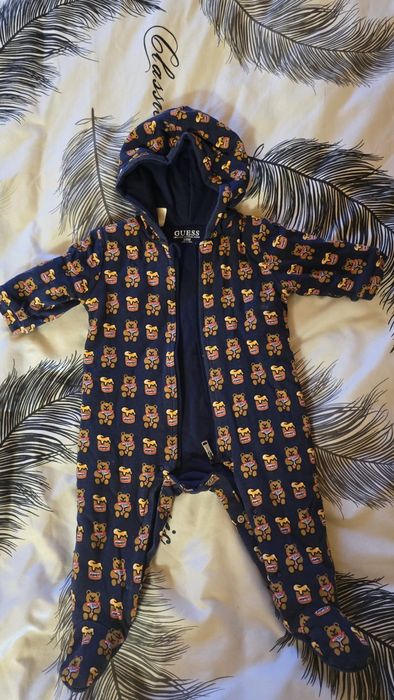 Salopeta guess de iarna