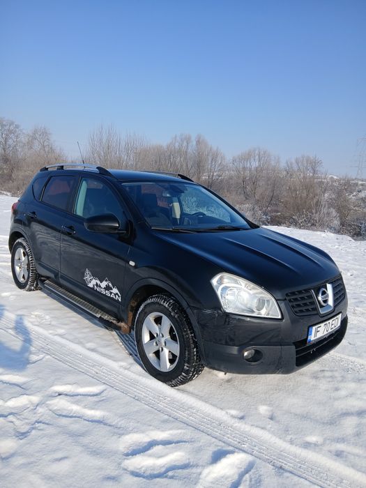 Nissan qashqai  4×4 de vânzare