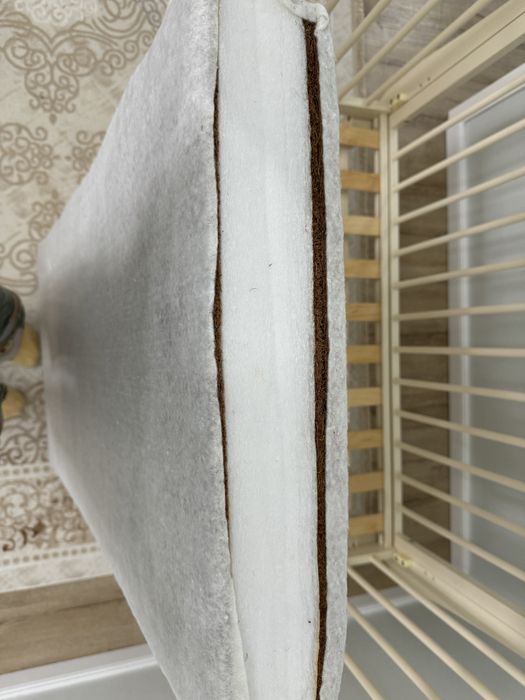 Продам детскую кроватку