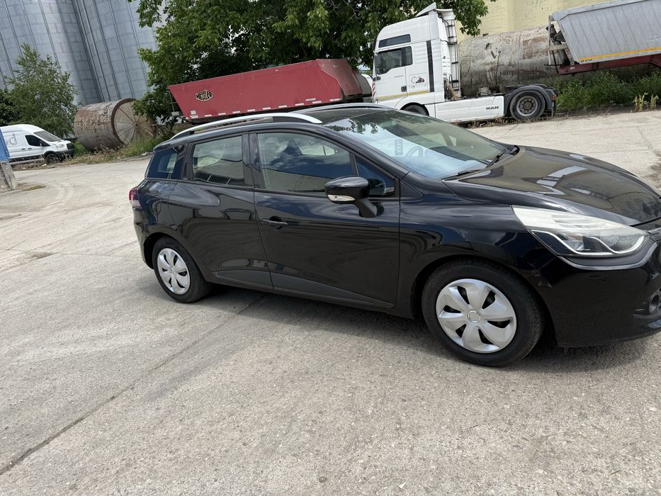 RENAULT Clio 2015 — imagine 3