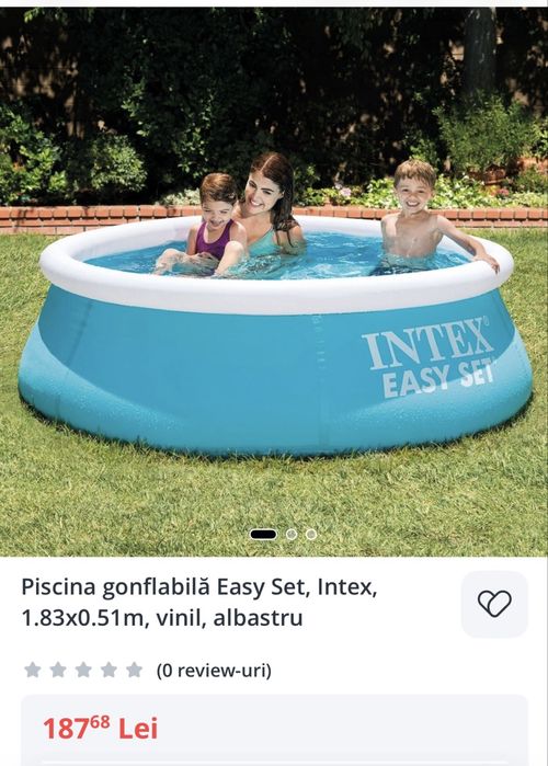 Piscina gonflabila