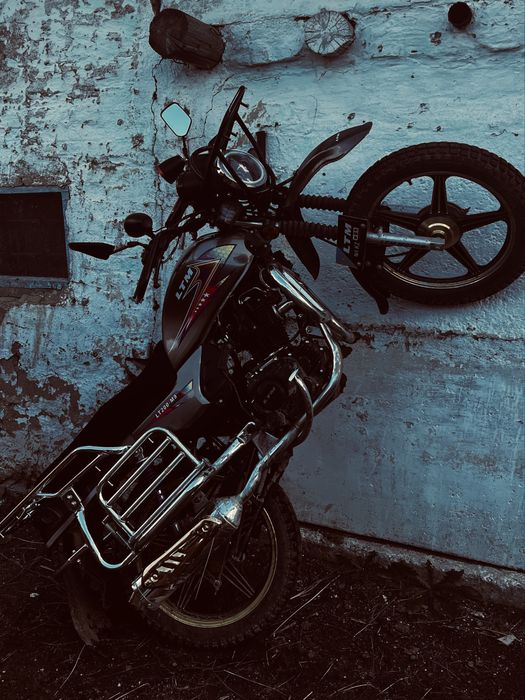 Продам мотоцикл Ltm lt200-m9