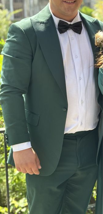 Страхотен костюм от 5 части