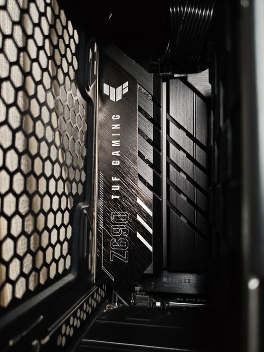 i7-12700KF / Z690 TUF / 32GB