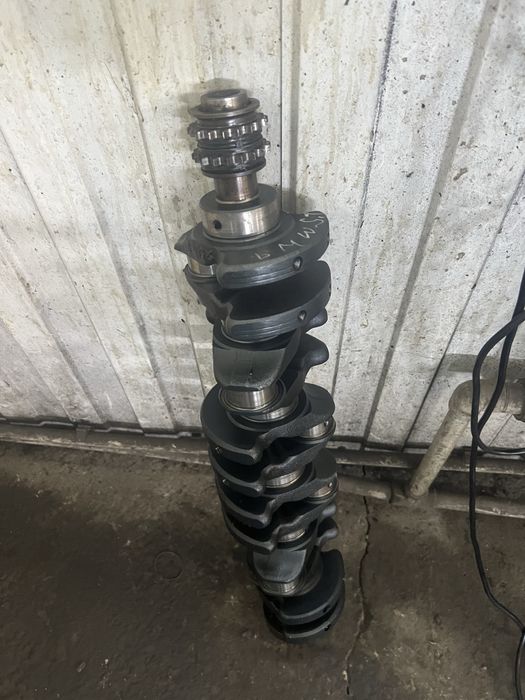 Подон на бмв м 50