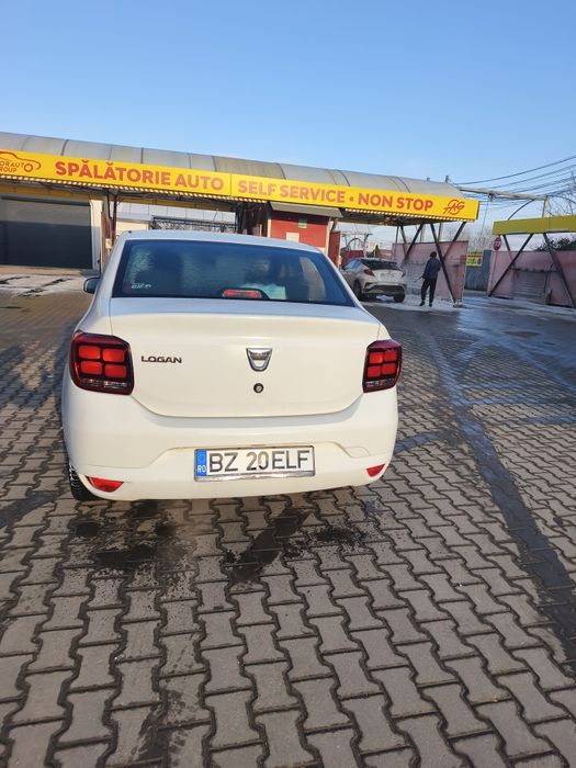 Vând logan 2019 unic proprietar 117 k km
