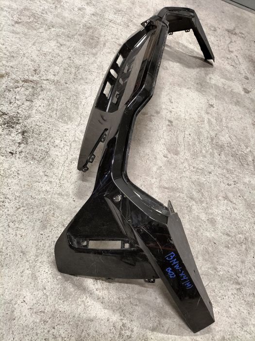Средна част от задна броня BMW X4 M G02 / БМВ Х4 М Г02 2024г.