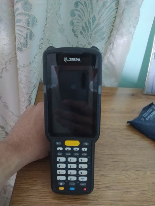 Терминал для сбора тсд зебра   модельMC330M