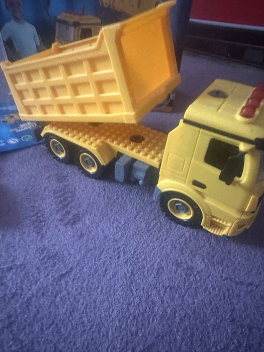 Камион конструктор +3