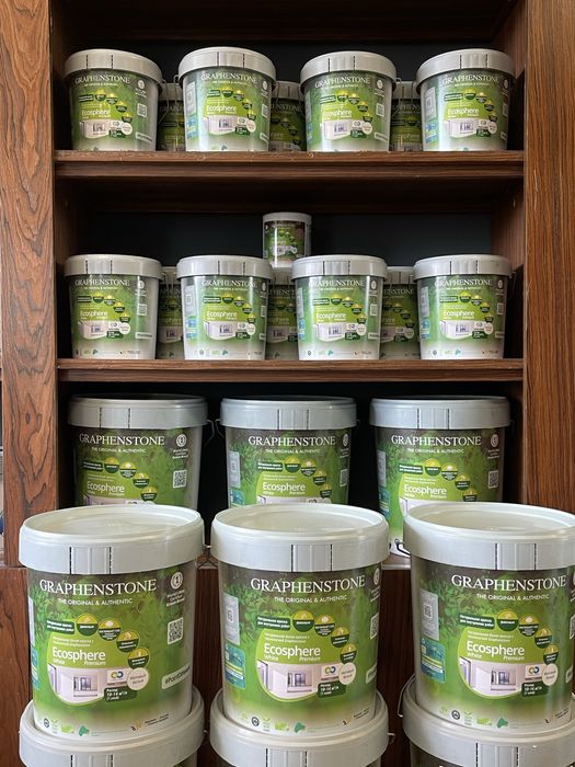 Интерьерная краска ЭКОСФЕРА