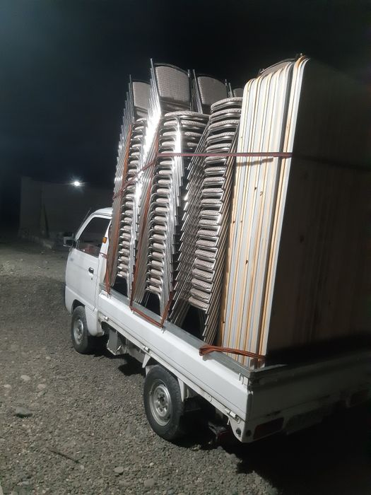 Nerjaveka stullar óptim narxda Samarqand