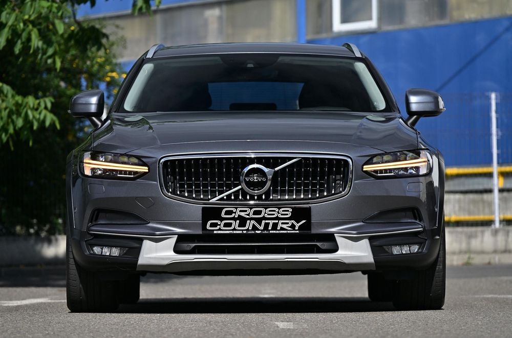 Volvo V90 Volvo cross country, 2018, 4*4, full