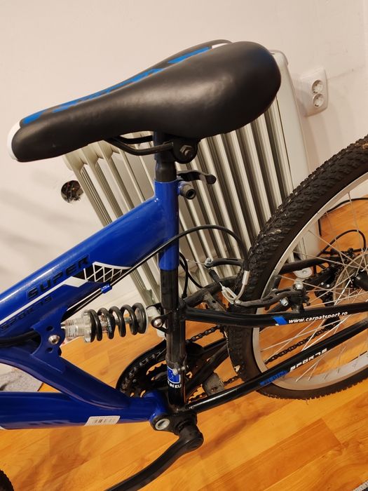 Bicicleta nouă roti 24'