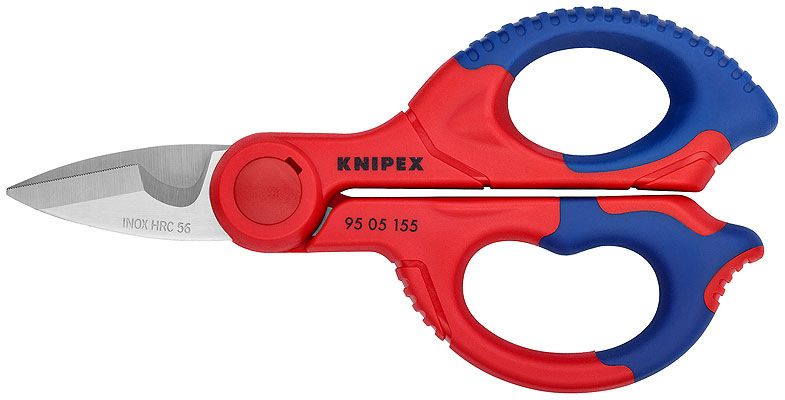 Knipex електричарска ножица, кабелорез, резачки, внос от Германия