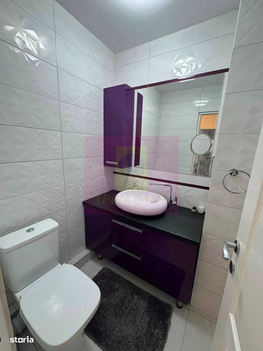 Ap 3 camere, 5 min metrou Mihai Bravu