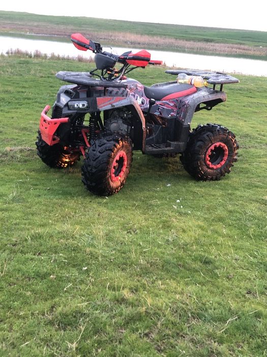ATV de vânzare 125cc