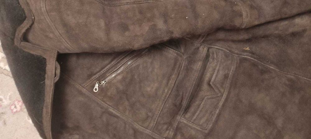 Продам дублёнку Италия