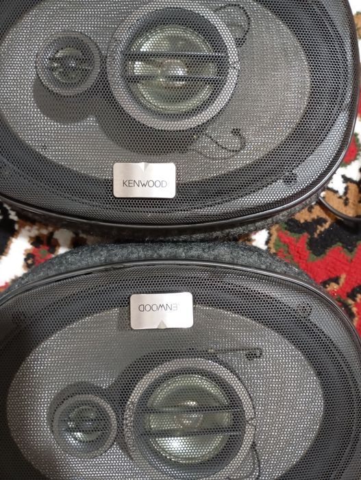 Kenwood 718 indanezia, remont qilinmagan