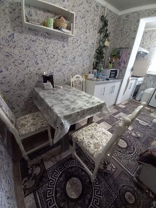 3-хкомн.Евроремонт. 16 мкрн.3 этаж