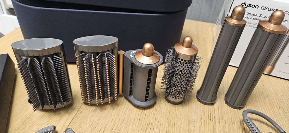 Dyson HS05 Airwrap Complete Long