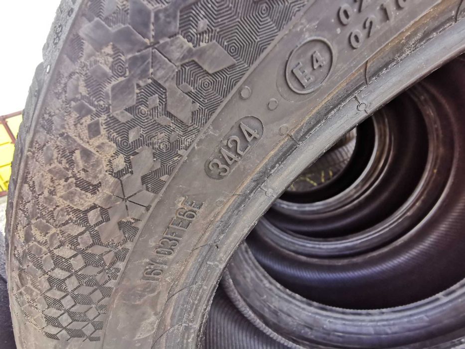245 50 19 continental