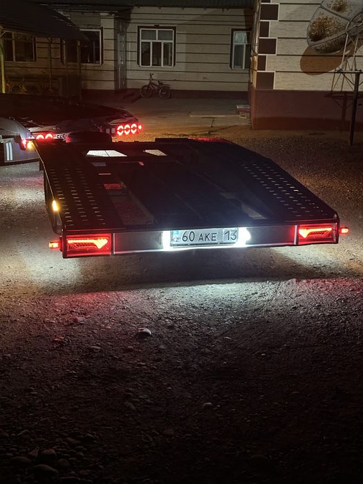 Прицеп Алко заводской