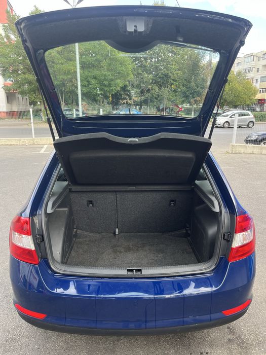 Skoda Rapid 1.4 TDI