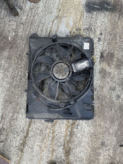 Electroventilator bmw e90 e91 e92 e87