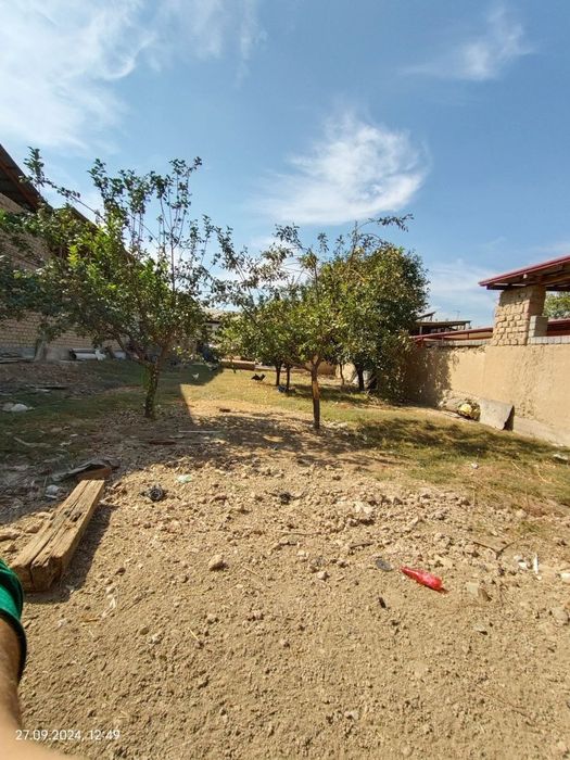 Срочно Ер сотилади 3.8 сотих нархи 1 сотиги 9900 $дан