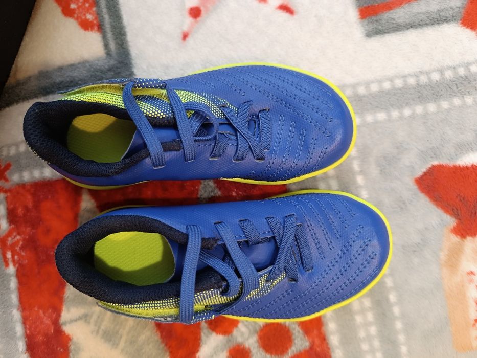 Adidași /papuci fotbal Kipsta mărimea 26 (16 cm int)