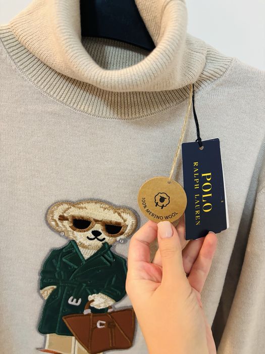 Pulover Ralph Lauren - XL - nou cu eticheta