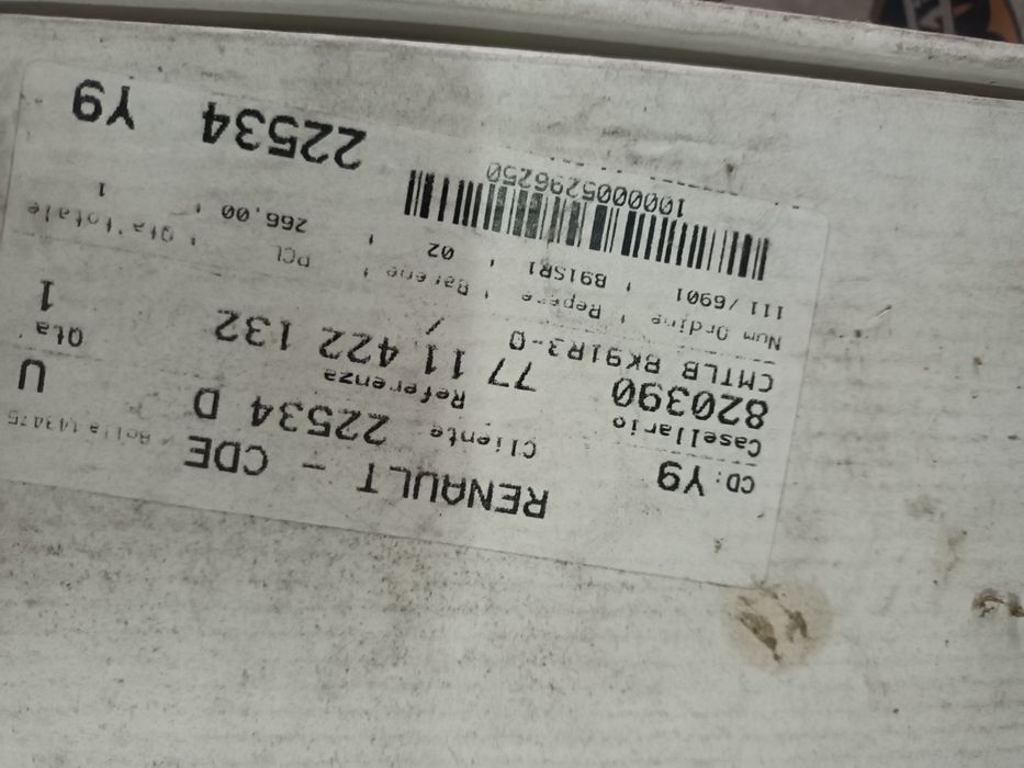 kit bluetooth  renault laguna 3