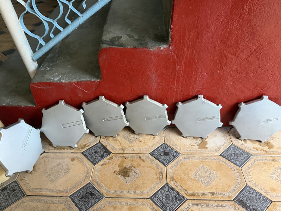 Калпак на фолссваген