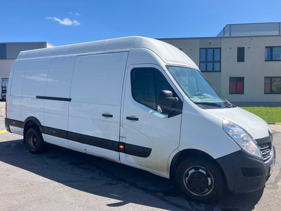 Renault Master 2.3 DCI L4H3