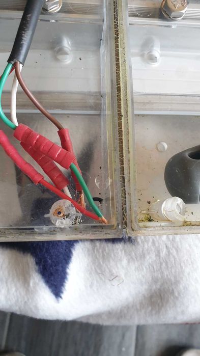 Rampa girofar Megaflash Spartan SB2 - 165 cm