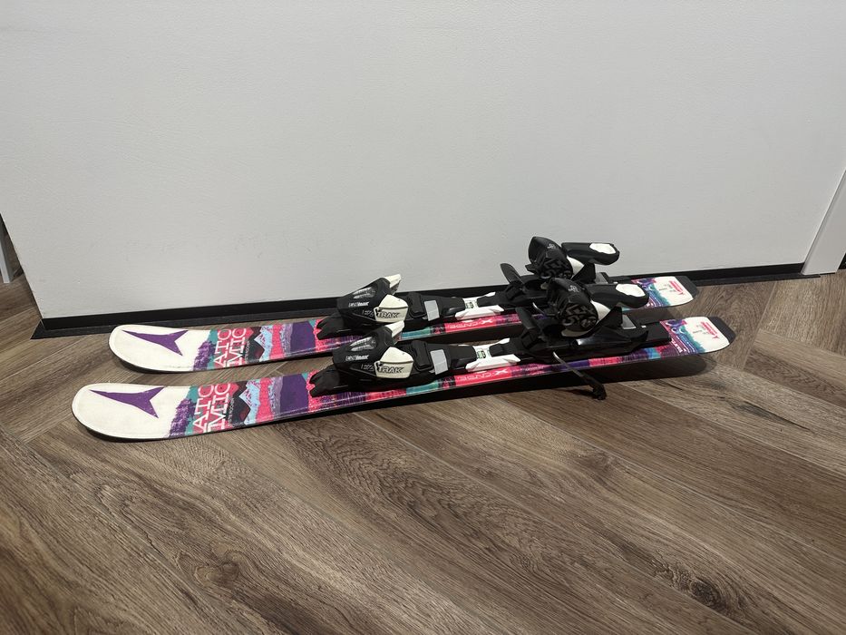 Лыжи детские Atomic