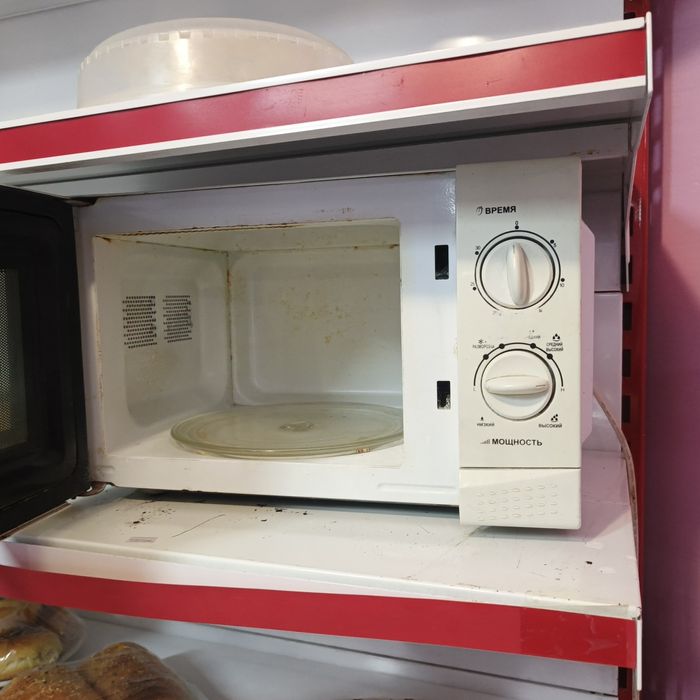 Продам микроволновку