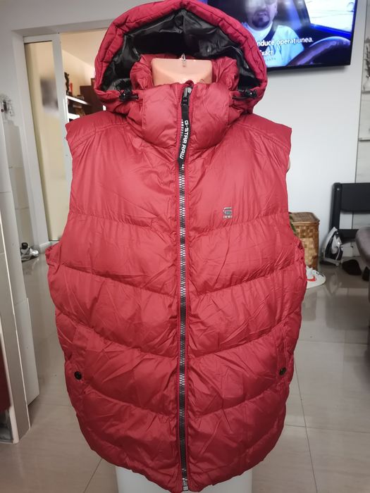 Vand vesta G STAR marimea XL