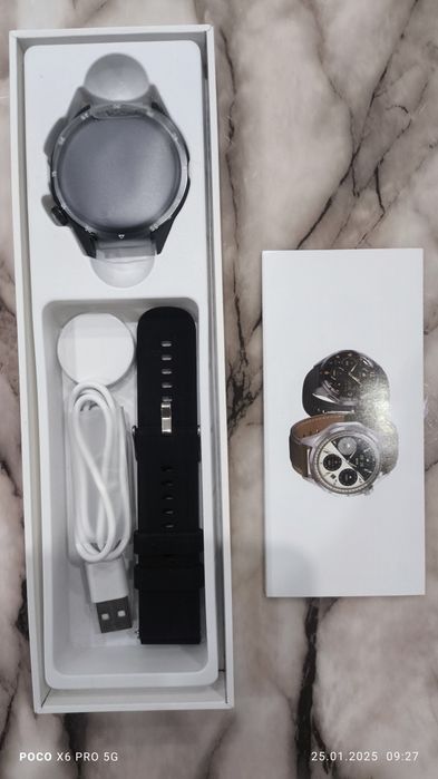 Нов смарт часовник