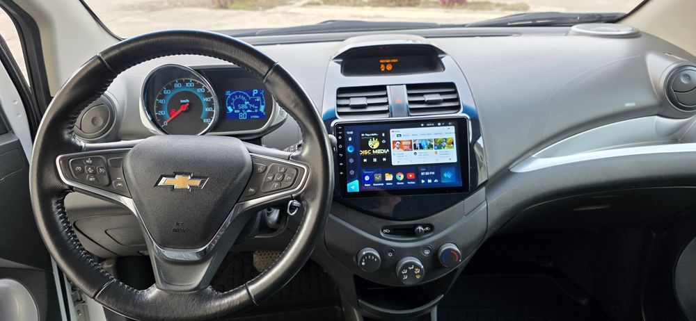 Chevrolet Spark avtomat