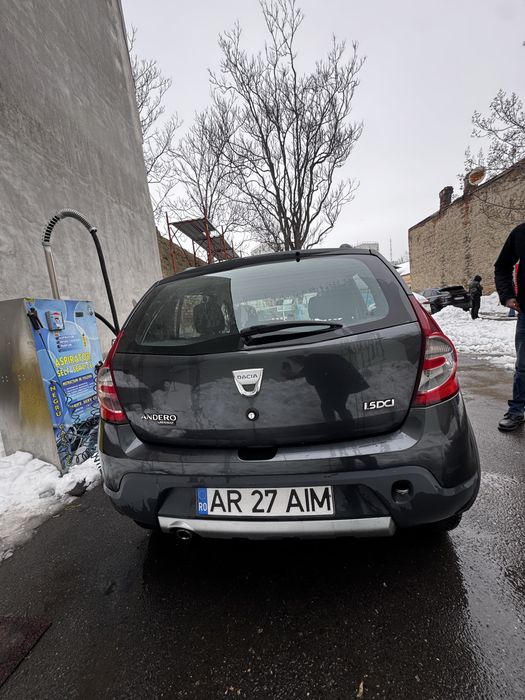 Vand Dacia Sandero Stepway 1.5 diesel