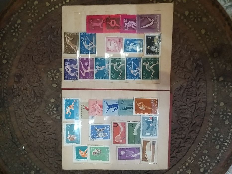 Продам марки разные