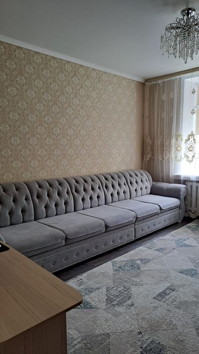 3х комнатная квартира