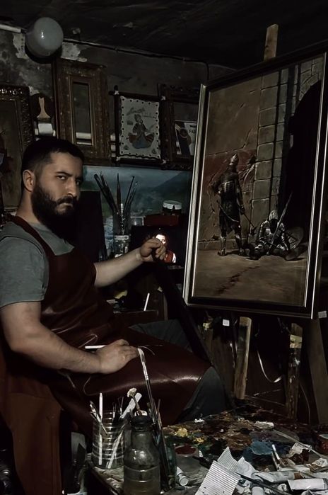 картина "Xotima"