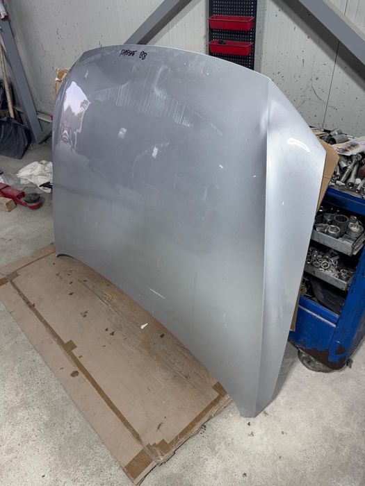 Capota motor Volkswagen Passat B8 gri 2015/2016/2017/2018/2019/2020