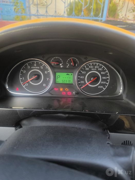 Chevrolet Gentra