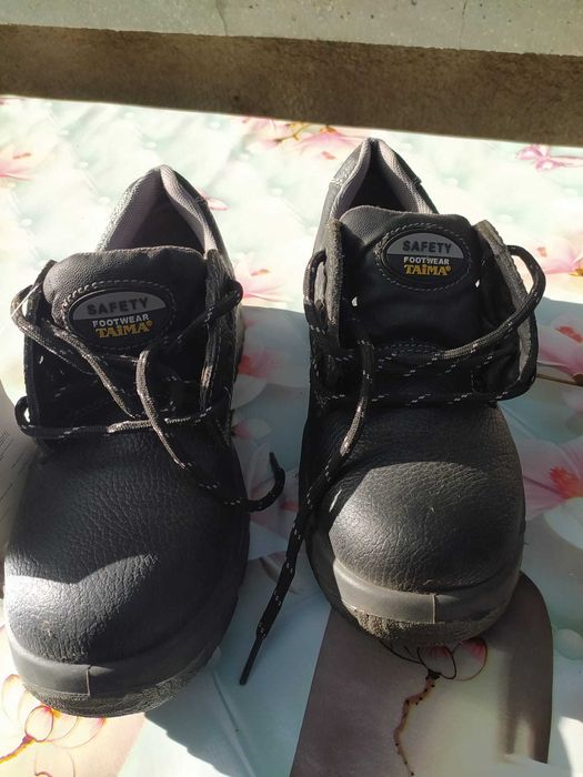 bocanci piele barbati nr.41