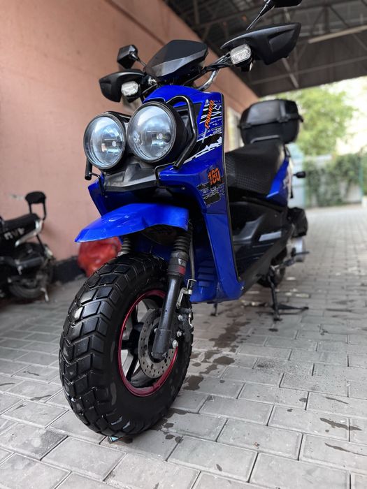 Продам скутер мопед Bumer Arlan