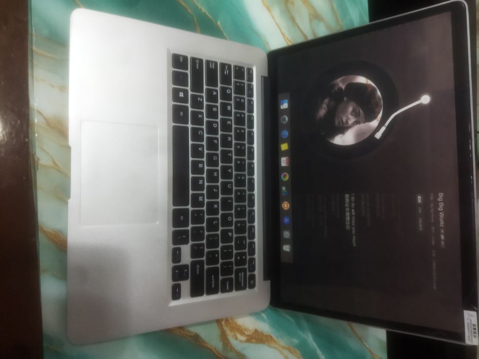 Продам корпус ноутбука.