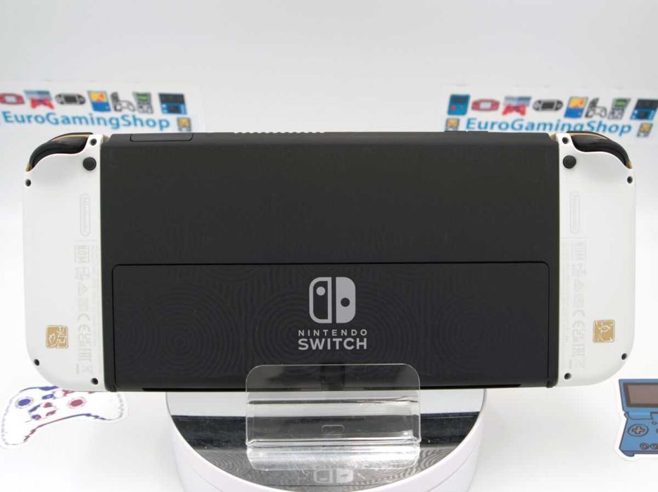 Nintendo Switch OLED Zelda BOX Modat Picofly/ Tinfoil/256GB/30+ Jocuri